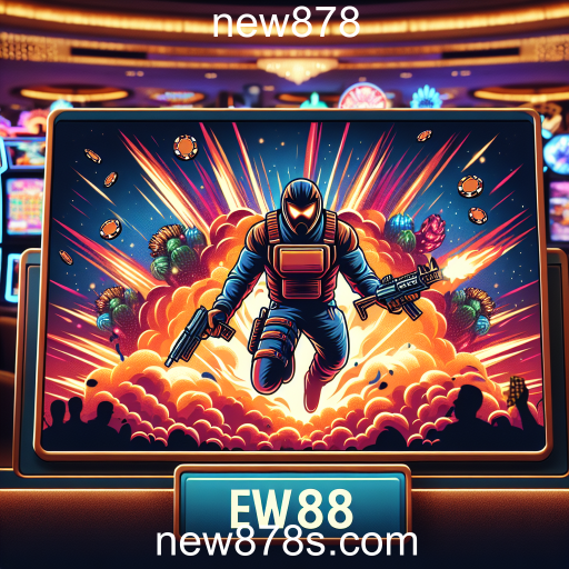 A Revolução dos Jogos de Ação em New878